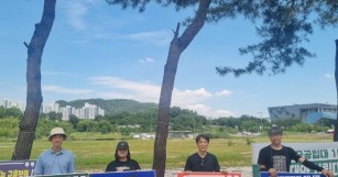 (6.17.) 비정규교수노조 교육부 등 조합원 2차…